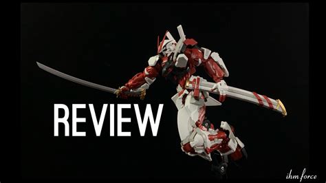 Review MJH HiRM Astray Red Frame YouTube