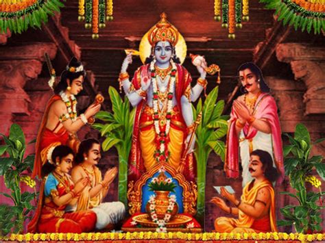 Bhadaus Purnima On September 10 Fasting And Worshiping Lord Vishnu On