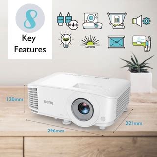 Benq Mx Lms Xga Meeting Room Projector