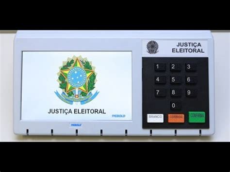 Brasil a las urnas electrónicas YouTube