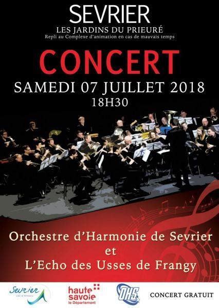 Concert La Cl Des Usses Ecole Denseignements Artistiques R Gion