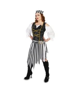 Women's Pirate Princess Costume - Pirate Costumes