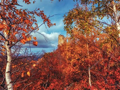 Castillo De Chojnik En El Parque Nacional Karkonosze Jelenia Gora