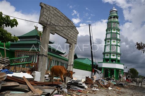 MASJID CAGAR BUDAYA PASCAGEMPA ANTARA Foto