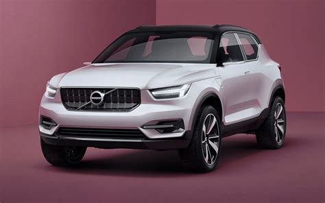 volvo compact concepts riding    global architecture  car