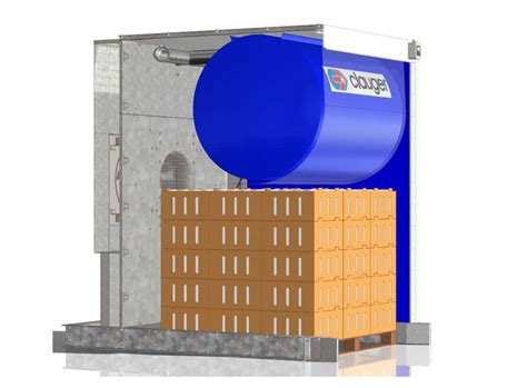 Introducing Innovations In Rapid Pallet Cooling For A Range Of Food