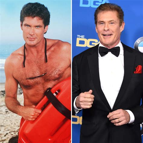 Original ‘baywatch’ Cast Where Are They Now