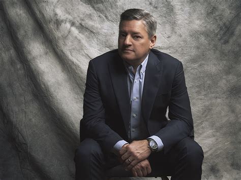 Netflix Co Ceo Ted Sarandos To Keynote At Banff Broadcast Dialogue