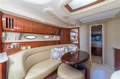 Sea Ray 420 Sundancer 2004 TA LINDA HMY Yachts