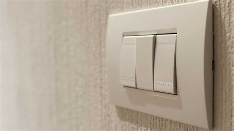 The 5 Common Types Of Light Switches You Need To Know About