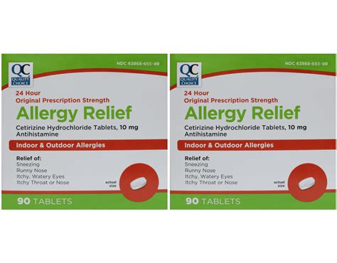 Allergy sufferers are debating the loratadine vs cetirizine choice 2