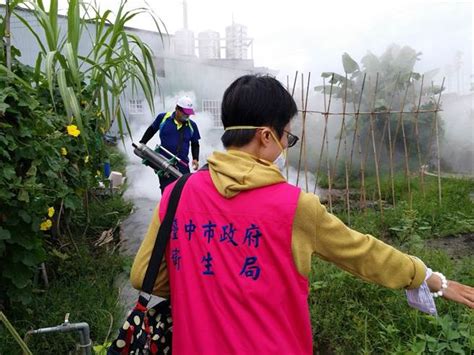 登革熱疫情止不住中市再增3本土病例 生活 中時