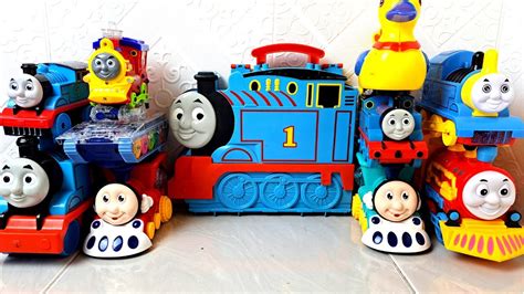 Thomas And Friends Thomas The Train Kereta Thomas Thomas The Tank