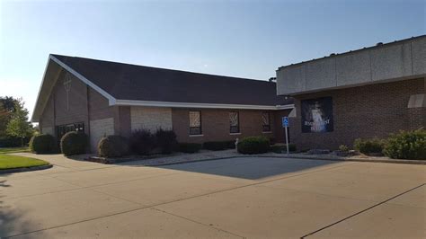 St. Thomas More Parish | 302 Chestnut St, Dalzell, IL 61320 | Catholic ...