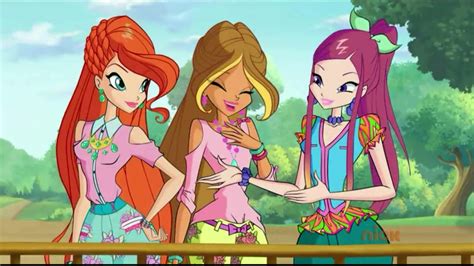 Winx Club Season 7 Episode 20 Baby Winx