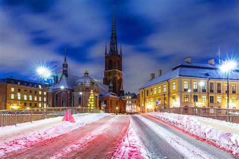 Gamla Stan Riddarholmen