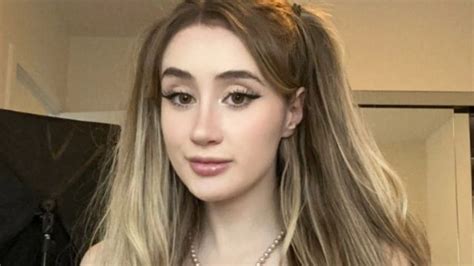 Who Is Bronwin Aurora The 20 Year Old Influencer Who Has Millions Of Fans On Tiktok And