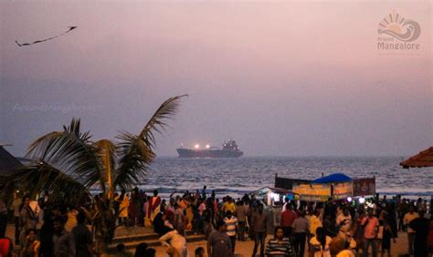 Panambur beach - Around Mangalore