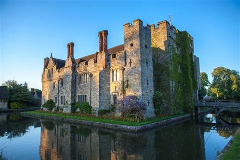 Hever Castle - History and Facts | History Hit