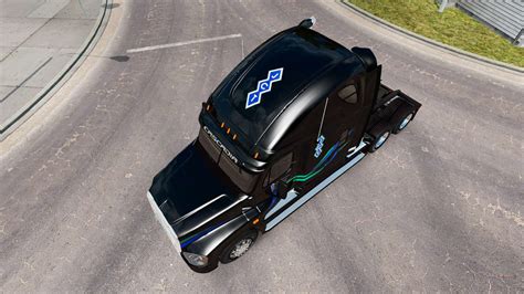 John Christner Freightliner Cascadia For American Truck Simulator