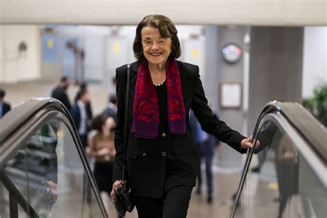 Skelton: These contenders have best shot at Feinstein's seat - Los ...