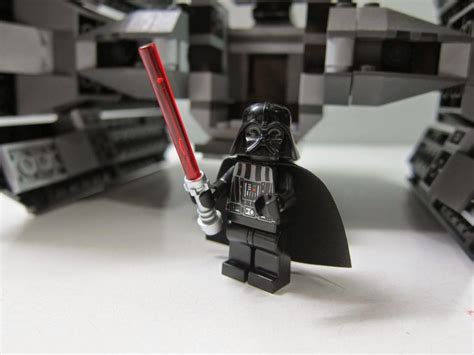 My Hobby Realm: LEGO: Star Wars - Darth Vader's Tie Fighter