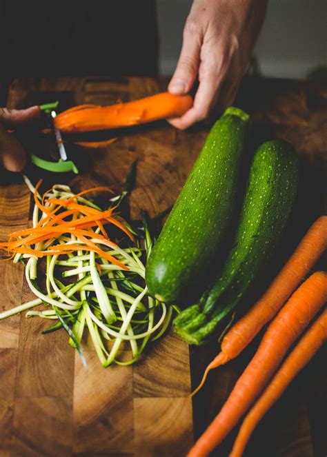 The Best Tool for Vegetable Ribbons: A Julienne Peeler | Kitchn