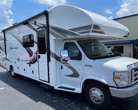 2020 Class C Rv For Rent In Clermont Florida