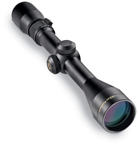 Nikon Prostaff 3 9x40 Best Riflescope Review Best Riflescope Reviews