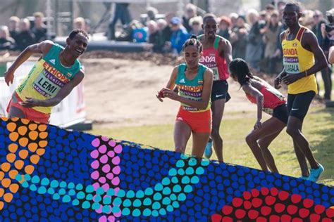 WXC Bathurst 23 Mixed Relay Preview Ethiopia And Kenya In Clash Of