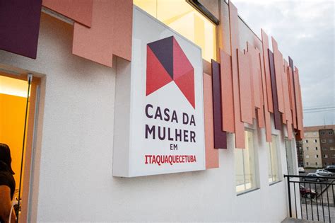 Casa Da Mulher De Itaqu Oferece Vagas Para Cursos O Di Rio De Mogi