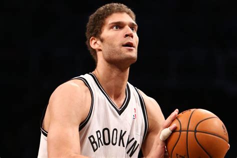 Brook Lopez out two games with mild sprain of right foot - NetsDaily