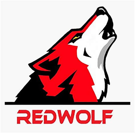 Red Wolf Logo Royalty Free Vector Image VectorStock, 55% OFF