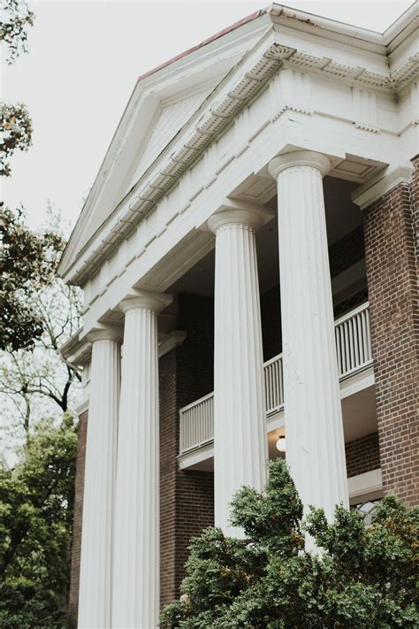 Tulip Grove Mansion at Andrew Jackson's Hermitage - Museum / Gallery in