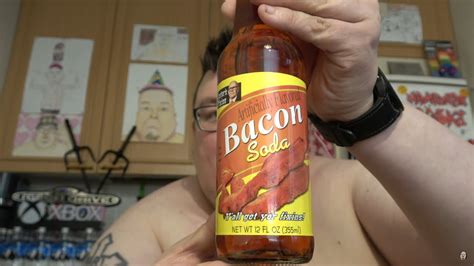 Juomatesti Lesters Fixins Bacon Soda Youtube