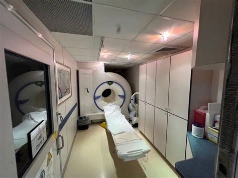 Siemens Symphony Mri