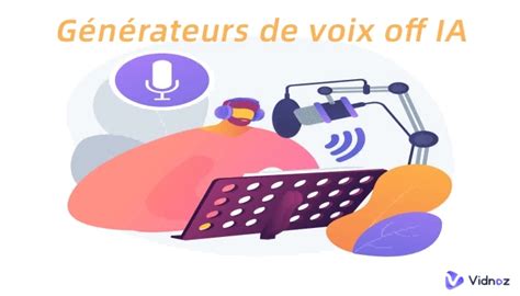 Synth Se Vocale Meilleurs Logiciels De Voix Off Ia En