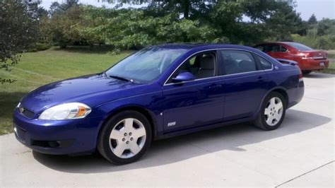 1999 Chevy Impala For Sale