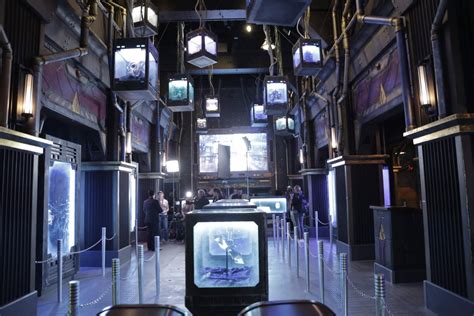 Inside Disneyland's Guardians of the Galaxy Ride | POPSUGAR Smart Living