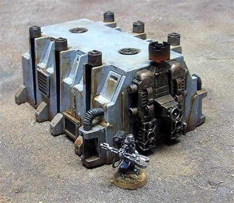 Pin On Modelbau Architektur Wargaming Terrain Warhammer Miniature