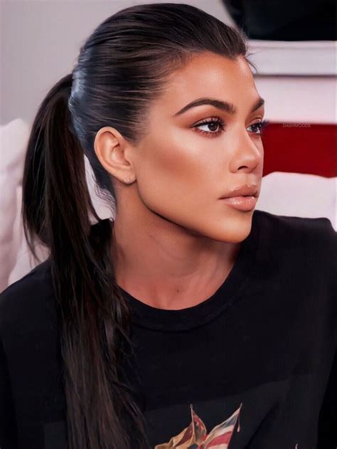 Kourtney Kardashian Kourtney Kardashian Makeup Celebrity Makeup