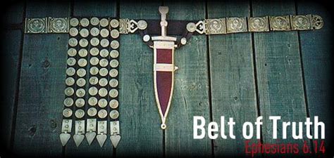 Belt of Truth in Ephesians | Servant King