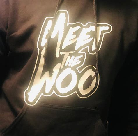 Pop Smoke Meet The Woo Hoodie Etsy