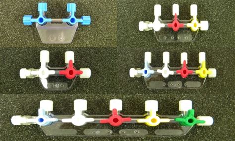 Multi Valve Stopcock Manifolds Scientific Commodities Inc