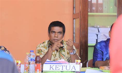 Ketahuan Parpol Catut Nama Warga Wasile Utara Di Sipol Malutsatu