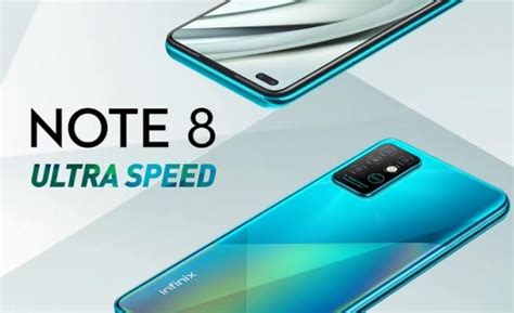 Infinix Note 8 Masih Menjadi Pilihan Para Penggemar Ponsel Murah Ini Dia Spesifikasinya