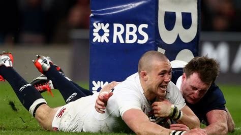 England to ease Harlequins full-back Mike Brown back into action ...