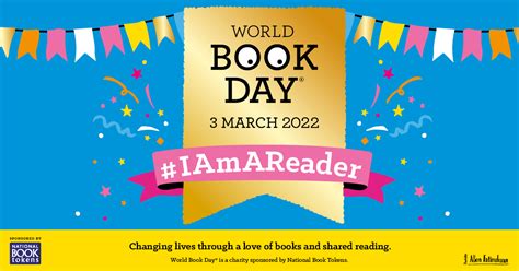 World Book Day 2022 Wokinghamboroughlibraries