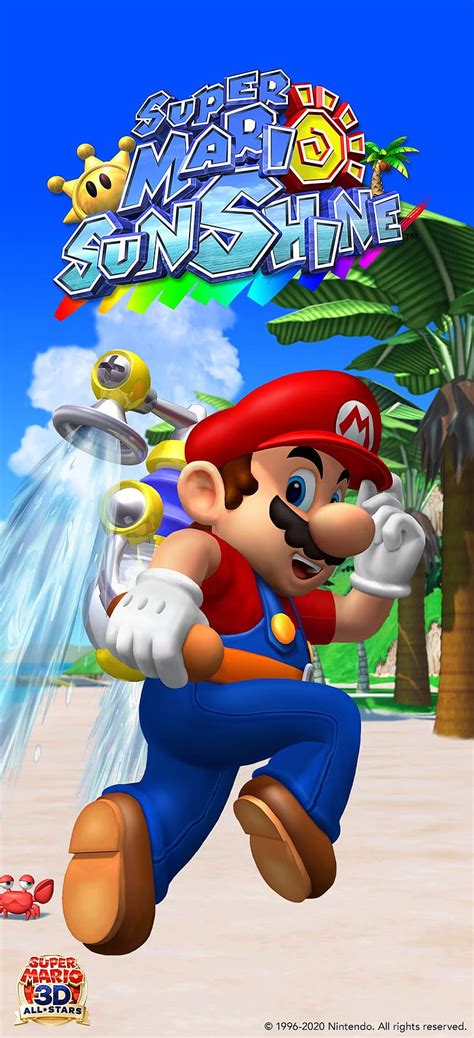 Super Mario Sunshine Wallpaper Render By Supermariojumpan 47 Off