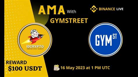 Gym Street En Espa Ol Como Acceder A Los Live De Binance Desde La App